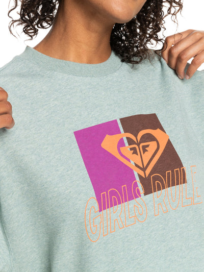 Roxy Take Your Place A Sudadera Mujer