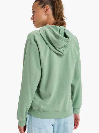 Roxy Saturdaze Sudadera Con Capucha De Mujer