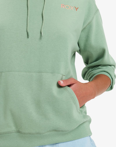 Roxy Saturdaze Sudadera Con Capucha De Mujer