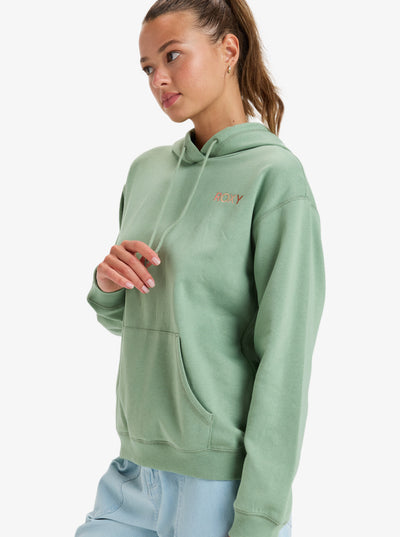 Roxy Saturdaze Sudadera Con Capucha De Mujer