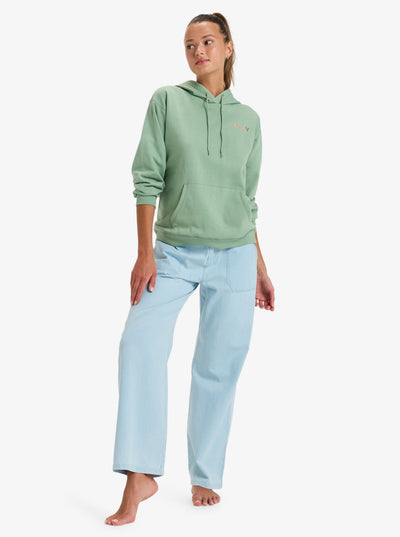 Roxy Saturdaze Sudadera Con Capucha De Mujer
