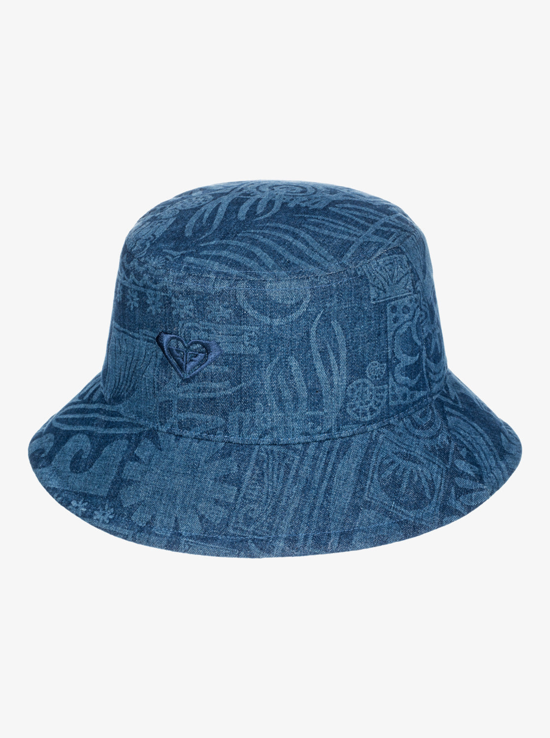 Roxy Flower Bus Bucket Gorro de Pescador