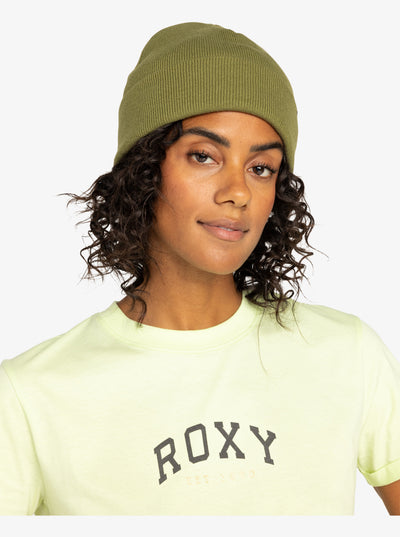 Roxy Tropical Snow Beanie Gorro Mujer