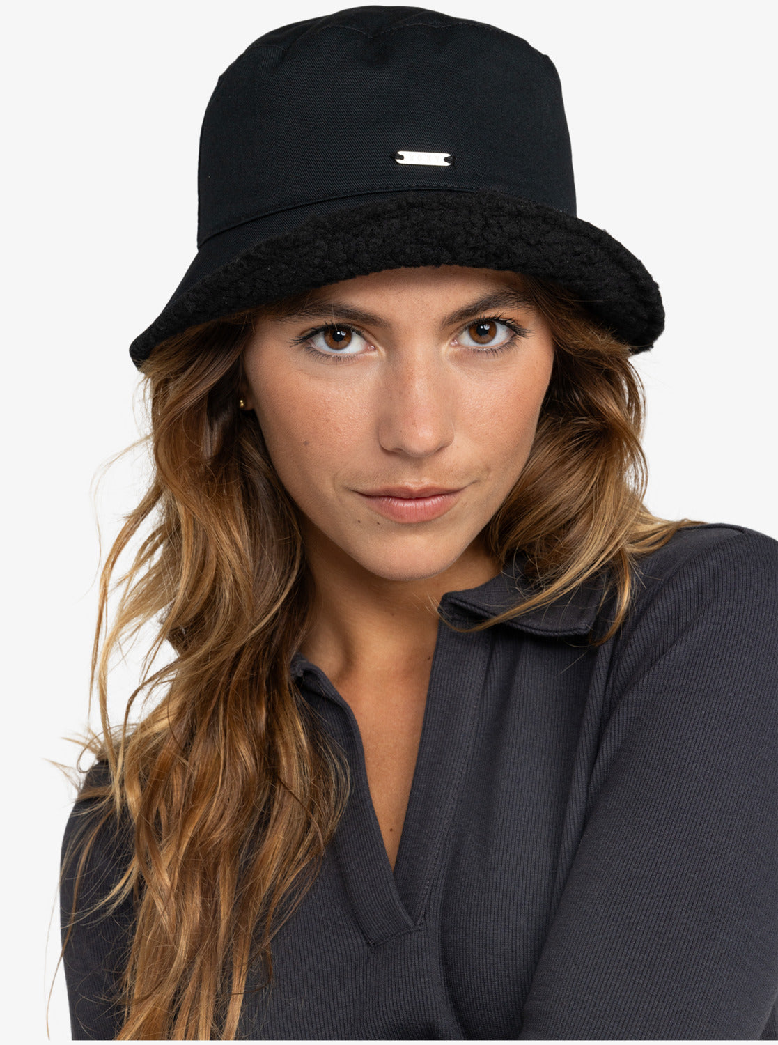 Roxy High Dance Morning Bucket Gorro de Pescador