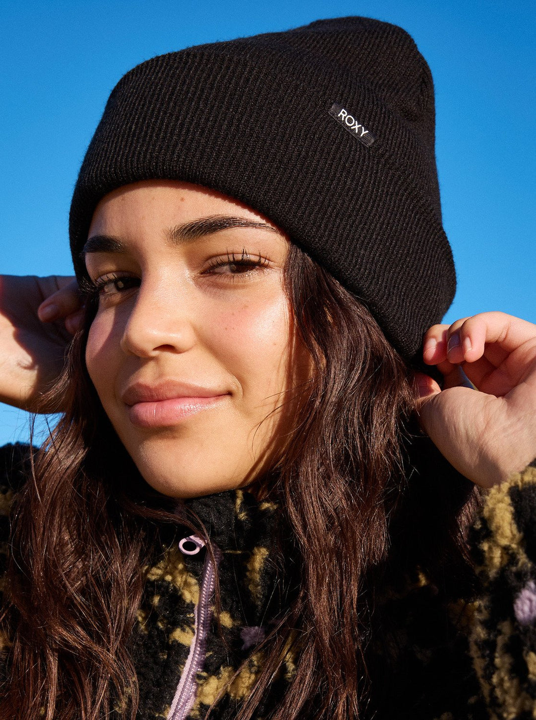 Roxy Tropical Snow Beanie Gorro Mujer