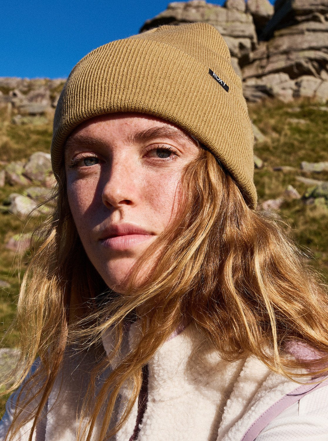 Roxy Tropical Snow Beanie Gorro Mujer