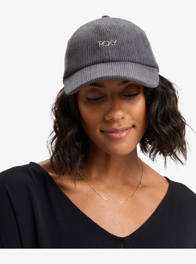 Roxy Feeling Vibes Gorra de Pana Mujer