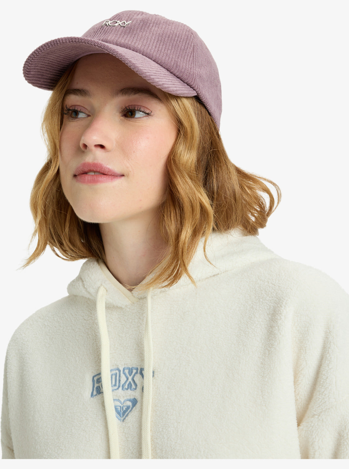 Roxy Feeling Vibes Gorra de Pana Mujer