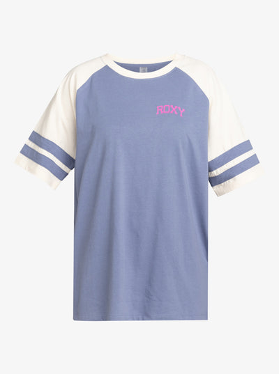 Roxy Essential Energy Baseball Camiseta Mujer