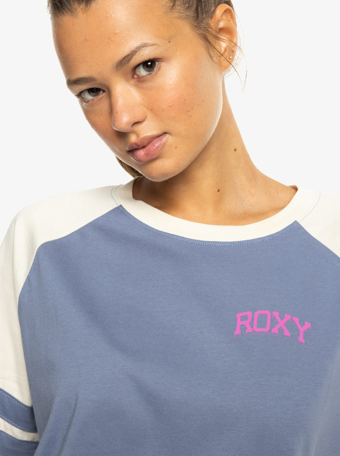 Roxy Essential Energy Baseball Camiseta Mujer