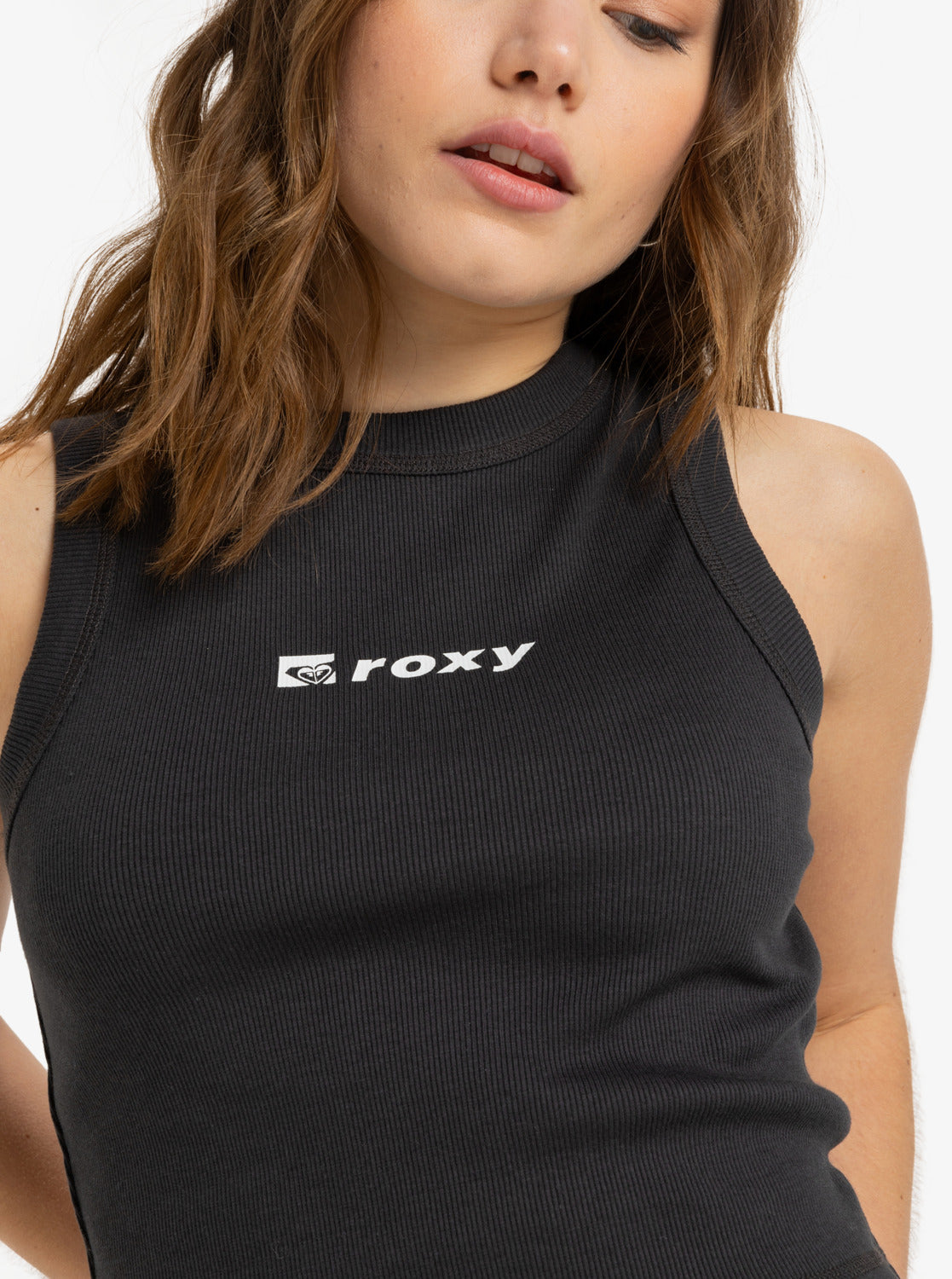 Roxy Iconic Days Camiseta sin Mangas Mujer