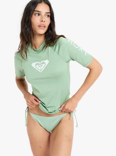 Roxy Whole Hearted SS Licra Mujer