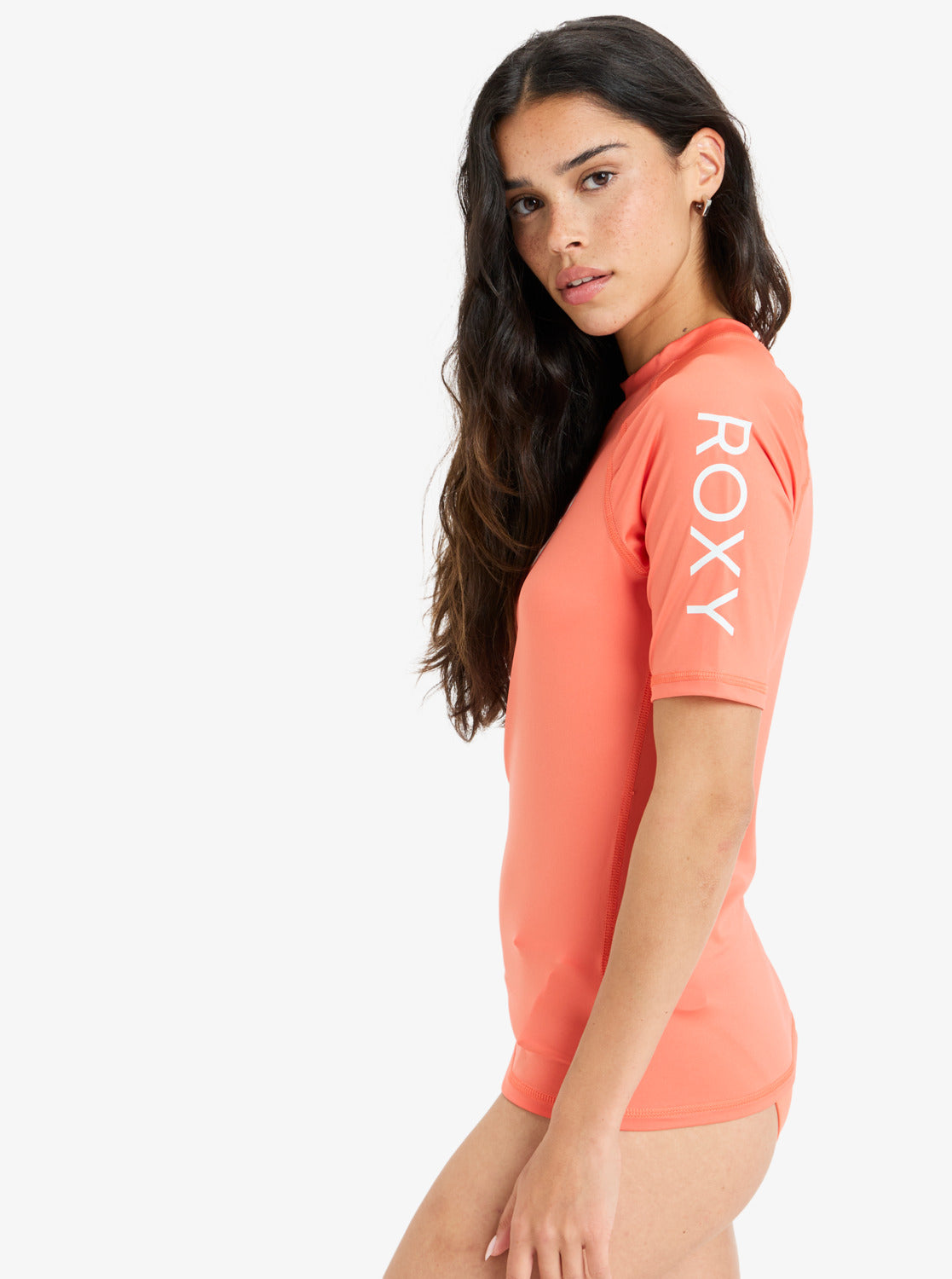 Roxy Whole Hearted SS Licra Mujer