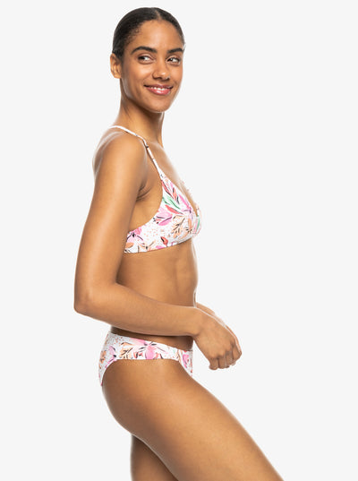 Roxy Beach Classics Athletic Set Bikini Mujer