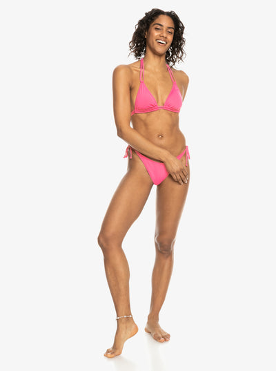 Roxy  Beach Classics Tiki Tri Top Bikini Mujer