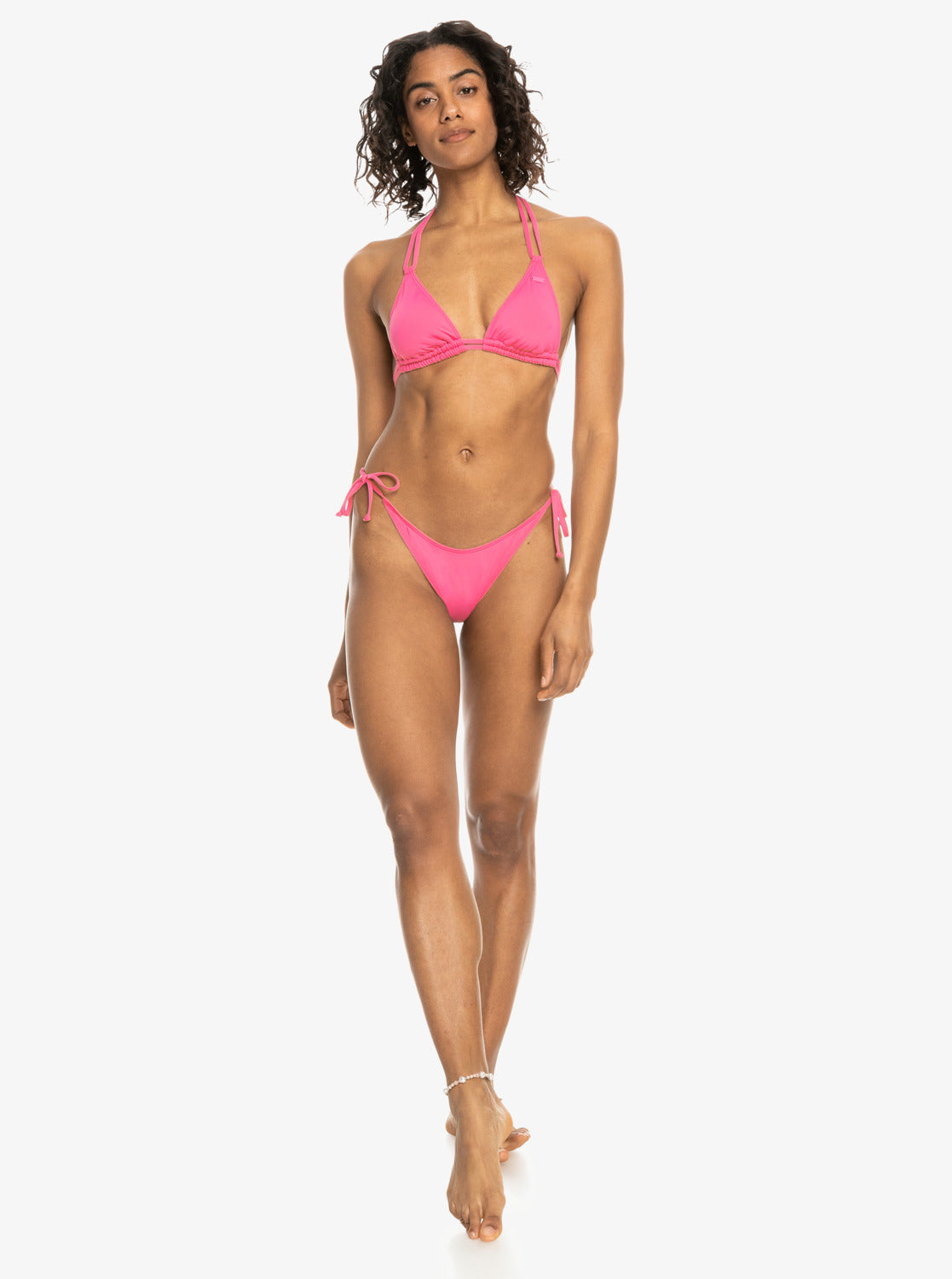 Roxy Beach Classic Ts Cheeky Braguita de Bikini Mujer