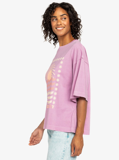 Roxy Sweet Shine Camiseta Mujer