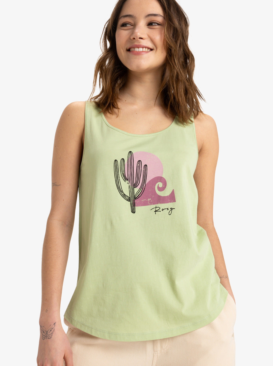 Roxy Surfclassic Camiseta Tirantes Mujer