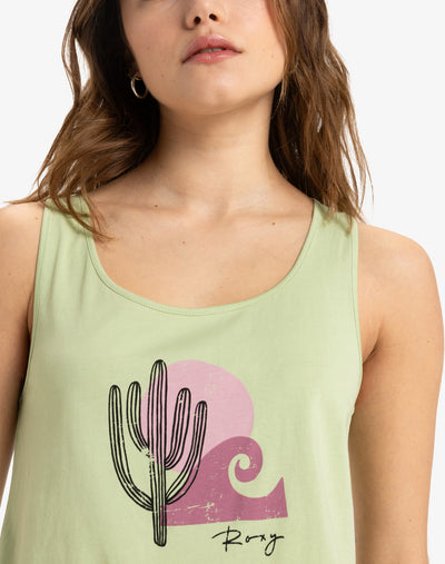 Roxy Surfclassic Camiseta Tirantes Mujer