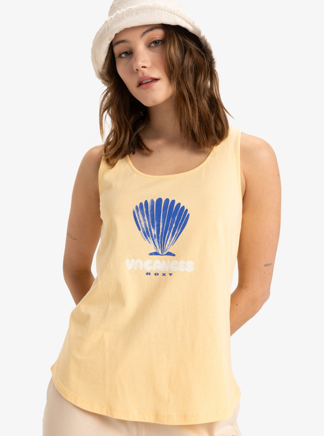 Roxy Surfclassic Camiseta Tirantes Mujer