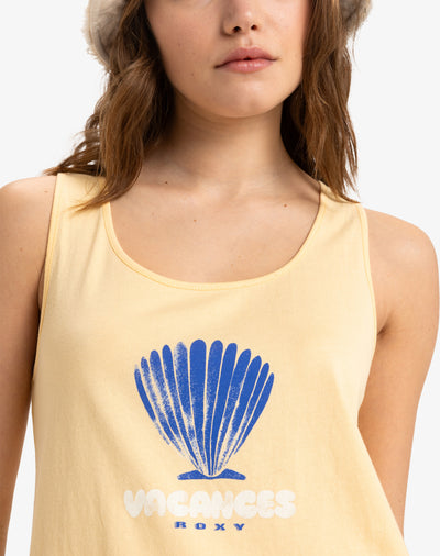 Roxy Surfclassic Camiseta Tirantes Mujer