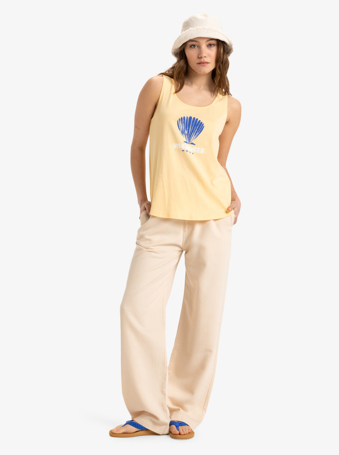 Roxy Surfclassic Camiseta Tirantes Mujer