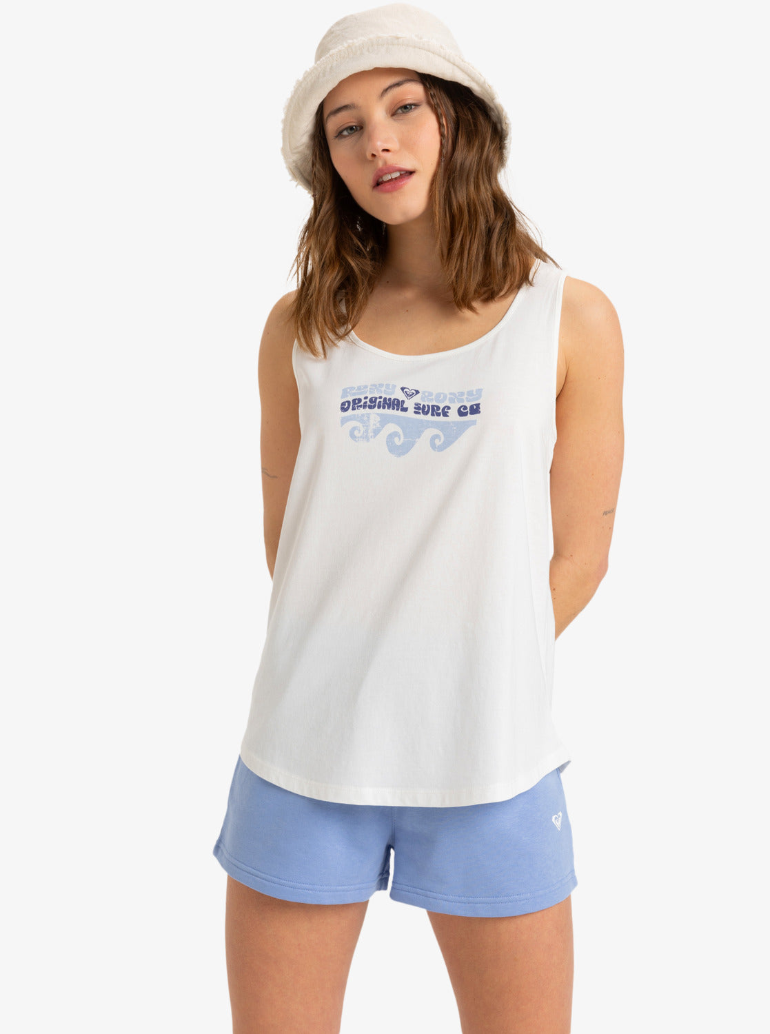 Roxy Surfclassic Camiseta Tirantes Mujer