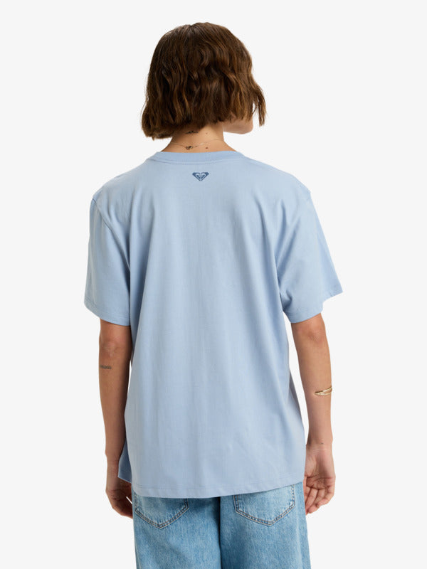 Roxy Hangloose The Sky Camiseta Mujer