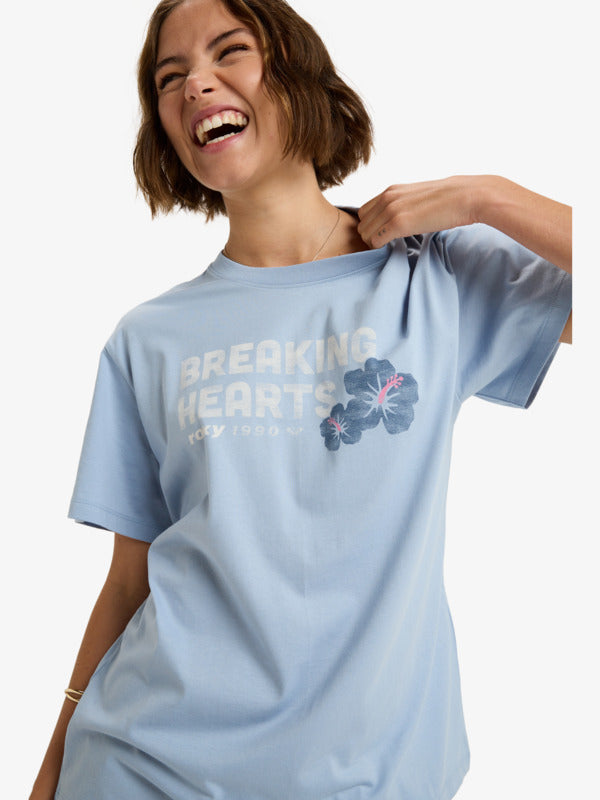 Roxy Hangloose The Sky Camiseta Mujer