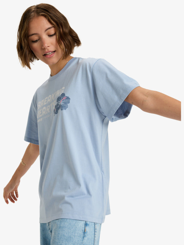 Roxy Hangloose The Sky Camiseta Mujer