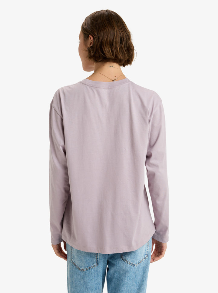 Roxy Hangloose Art Camiseta Manga Larga Mujer FALL25
