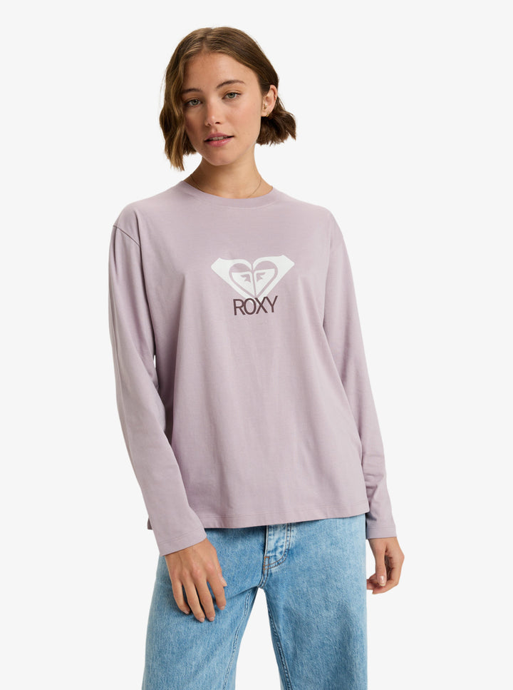 Roxy Hangloose Art Camiseta Manga Larga Mujer FALL25