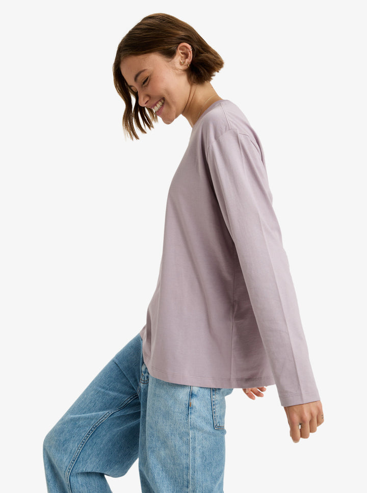 Roxy Hangloose Art Camiseta Manga Larga Mujer FALL25