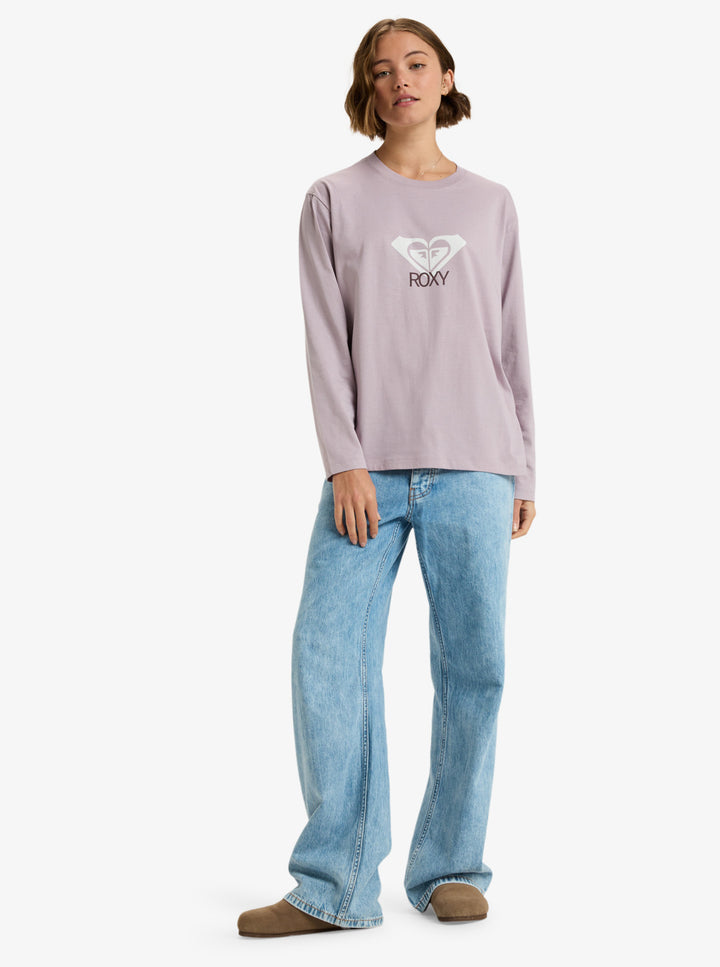 Roxy Hangloose Art Camiseta Manga Larga Mujer FALL25