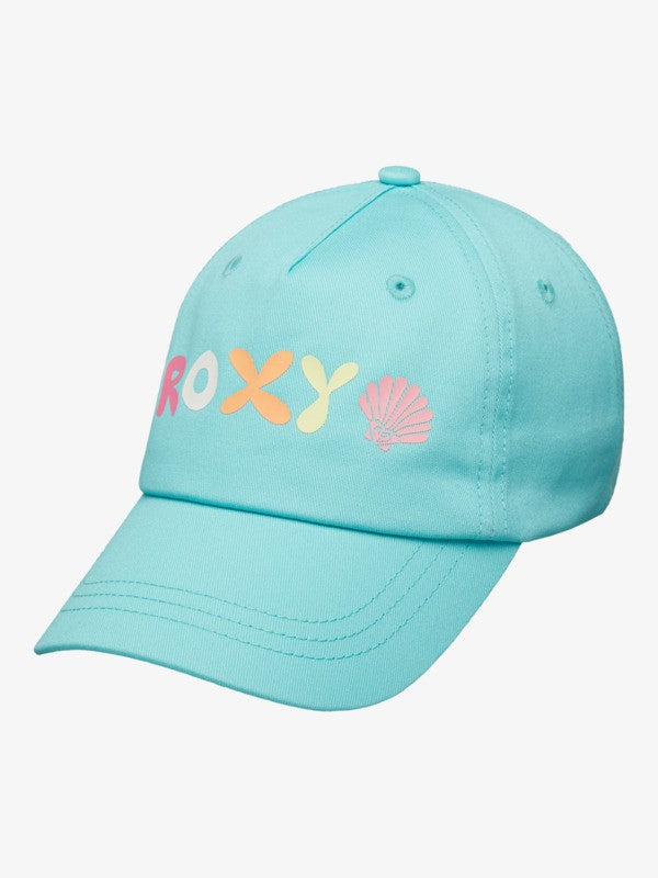 Roxy Slide Away Gorra Niña