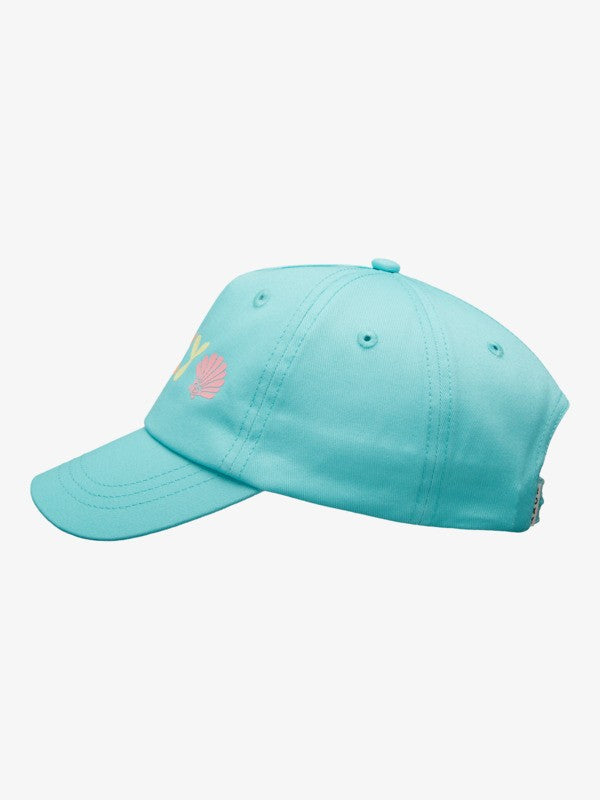 Roxy Slide Away Gorra Niña