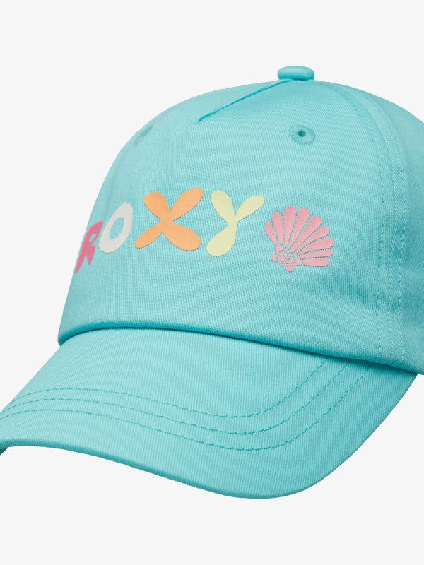 Roxy Slide Away Gorra Niña
