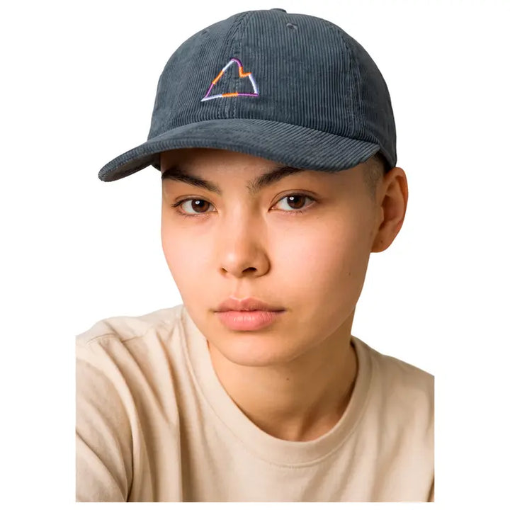 Patagonia Corduroy Cap Fitz Roy Massif Gorra Mujer