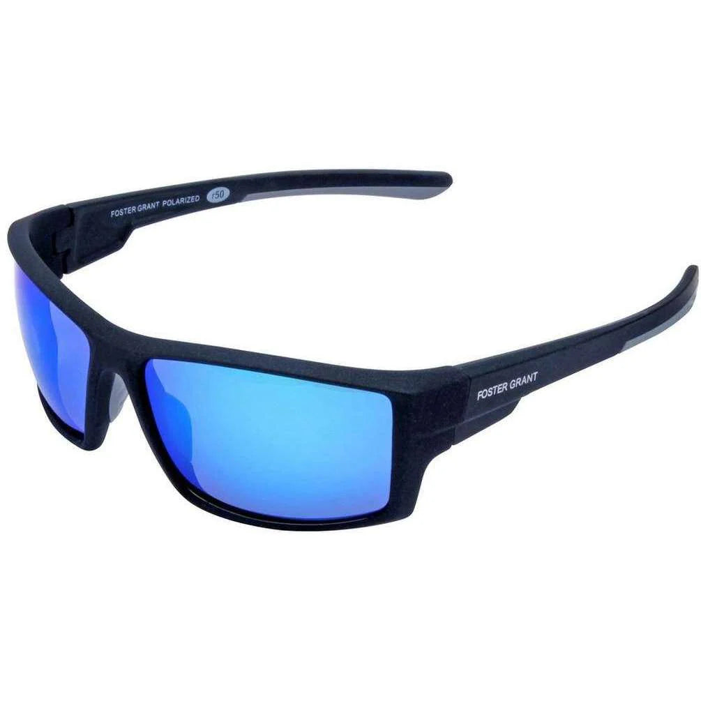 Fosters Grant Gafas de Sol Deportivas Negras