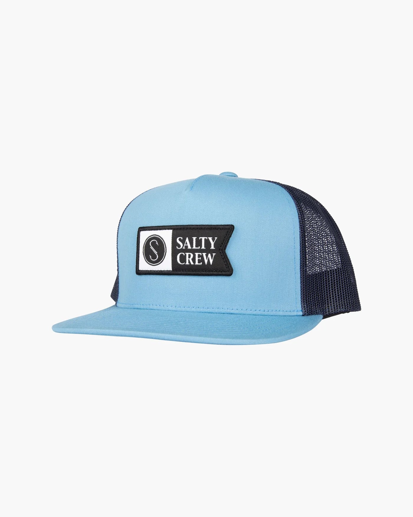 Salty Crew Alpha Twill Trucker Gorra Hombre