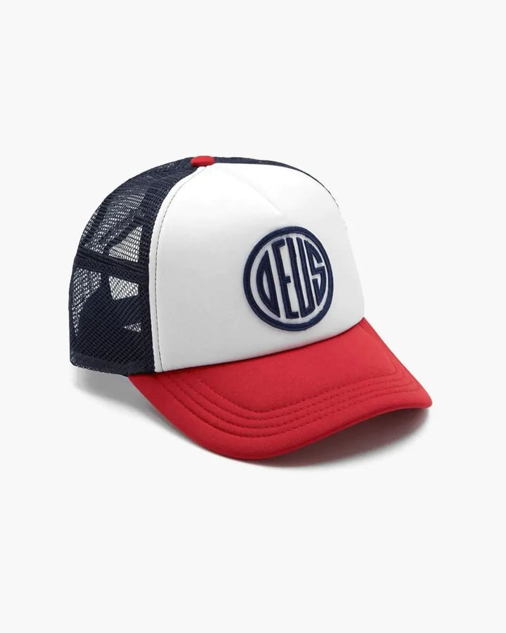 Deus Ex Machina Pill Trucker Gorra Hombre