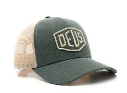 Deus Ex Machina Shield Trucker Gorra Hombre