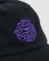 Deus Ex Machina Paradigm Dad Gorra Hombre