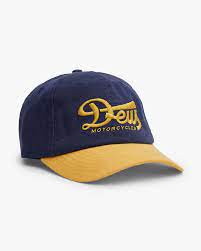 Deus Ex Machina Relief Dad Gorra Hombre