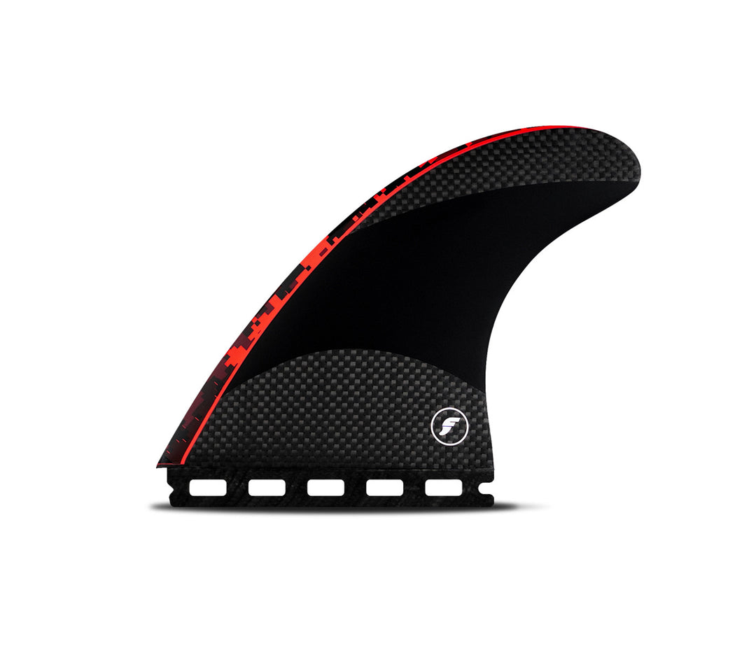 Futures Techflex Thruster John John Quillas de Surf (Talla L)