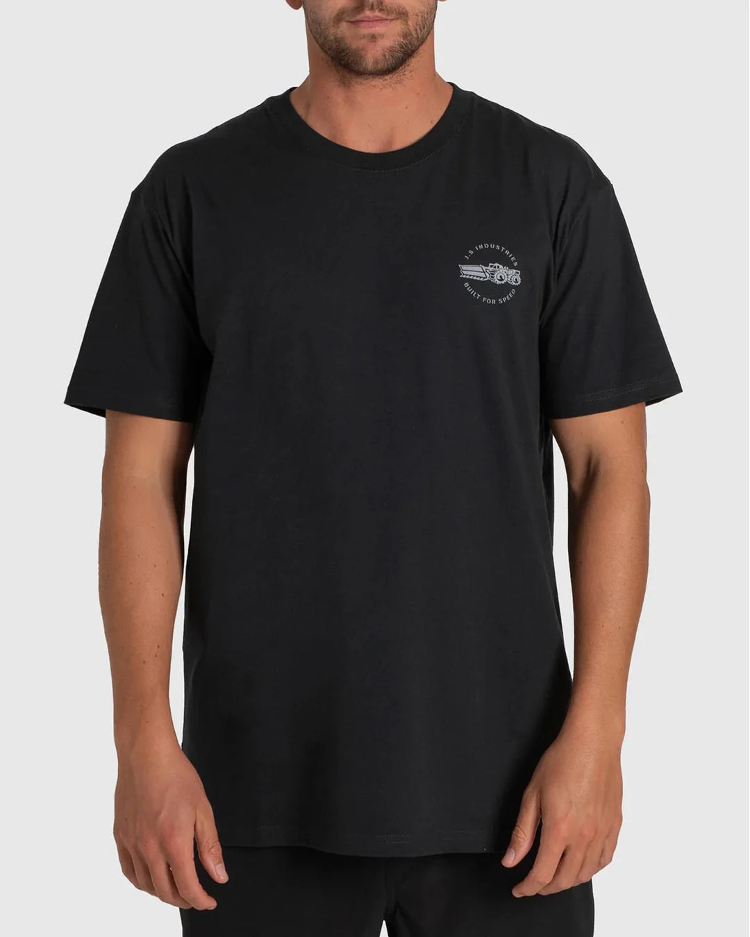 JS Industries Baron Tee Camiseta Hombre
