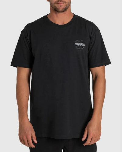 JS Industries Baron Tee Camiseta Hombre