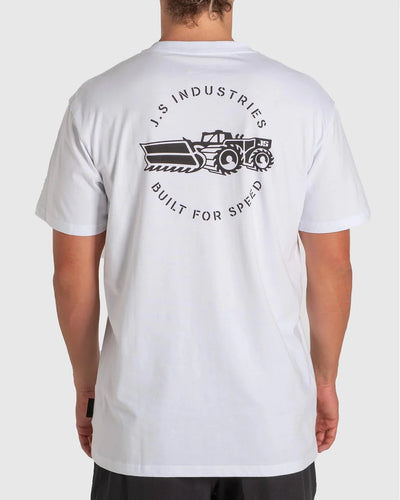 JS Industries Baron BFS Tee Camiseta Hombre