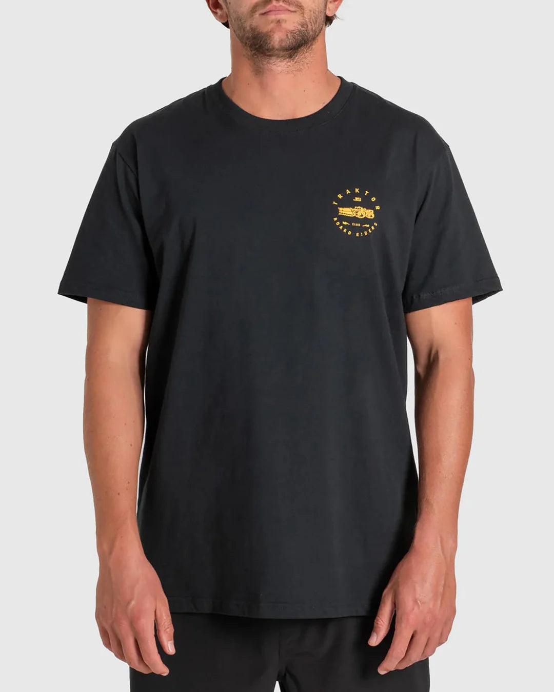 JS Industries TBRC Tee Camiseta Hombre