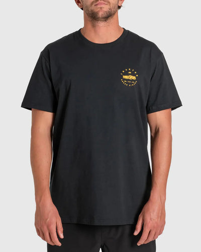 JS Industries TBRC Tee Camiseta Hombre